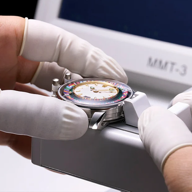 Horology Planet-lucky-harvey-sports-series-world-footballwatch-limited-edition