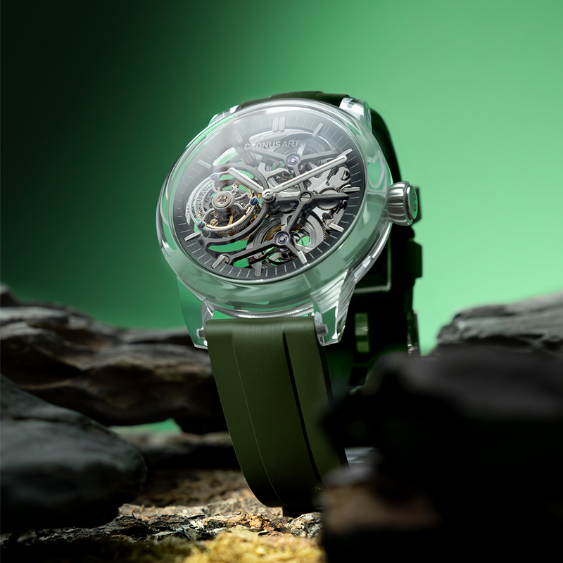 CronusArt CM026-003 Supreme Treasure Tourbillon