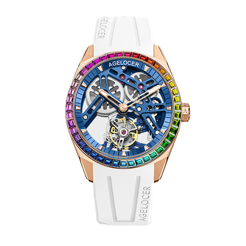 Seagull Astral Multifunktions-Tourbillonuhr