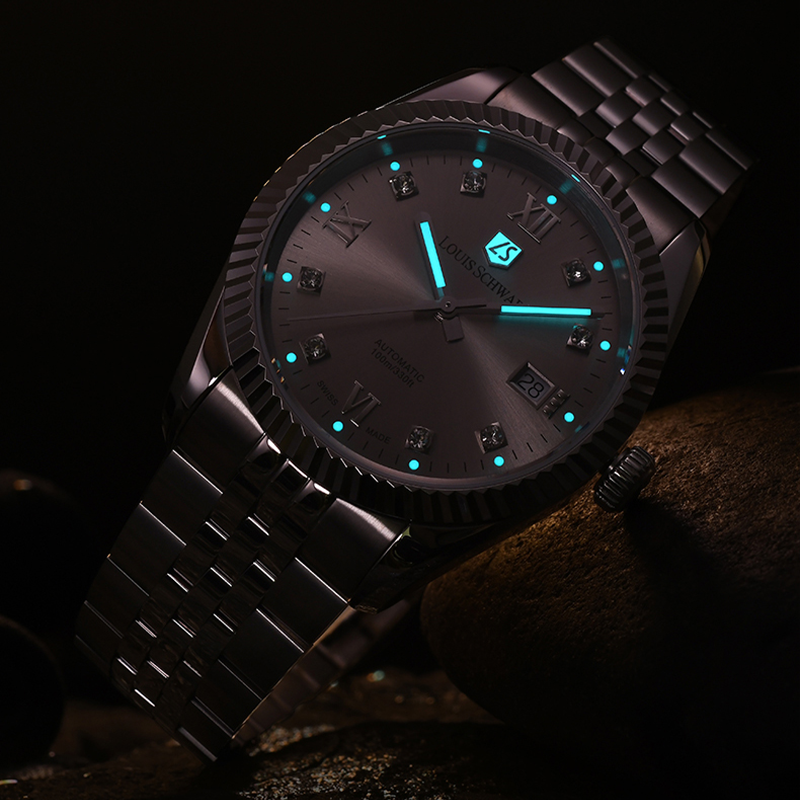 45° Le Mirage Series|Rock Grey