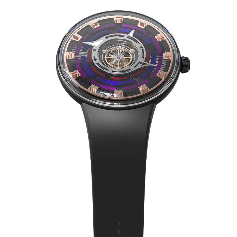 CronusArt CM023-005 Tekes Bagua City
