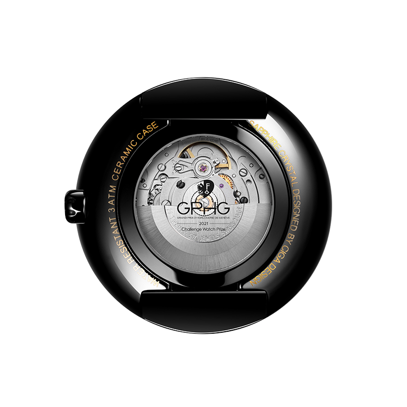 CIGA Design Blue Planet II · Gilded Age