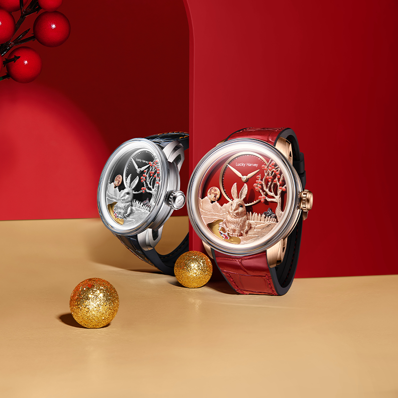 Seagull Astral Multifunktions-Tourbillonuhr