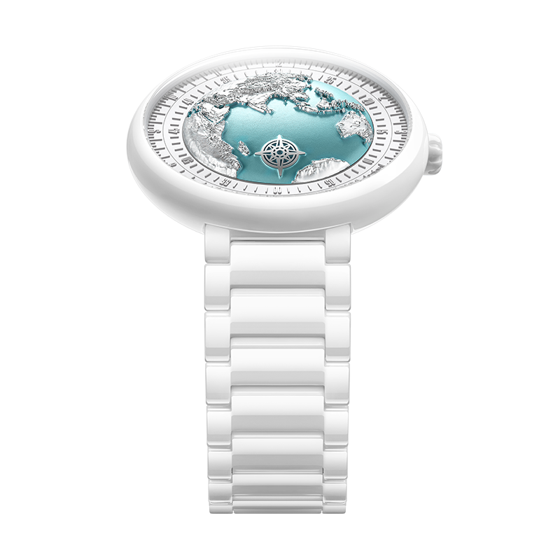 Seagull Astral Multifunktions-Tourbillonuhr