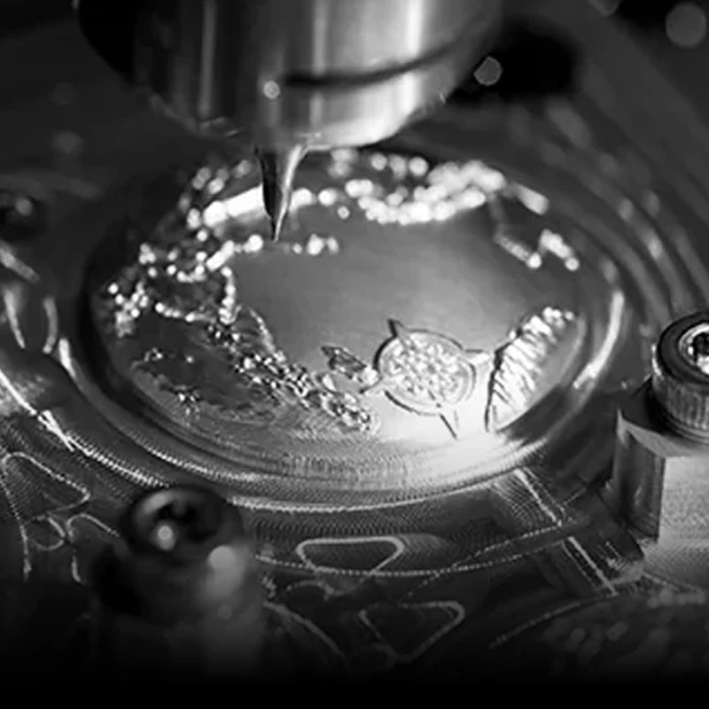 CIGA Design Blue Planet II · Gilded Age
