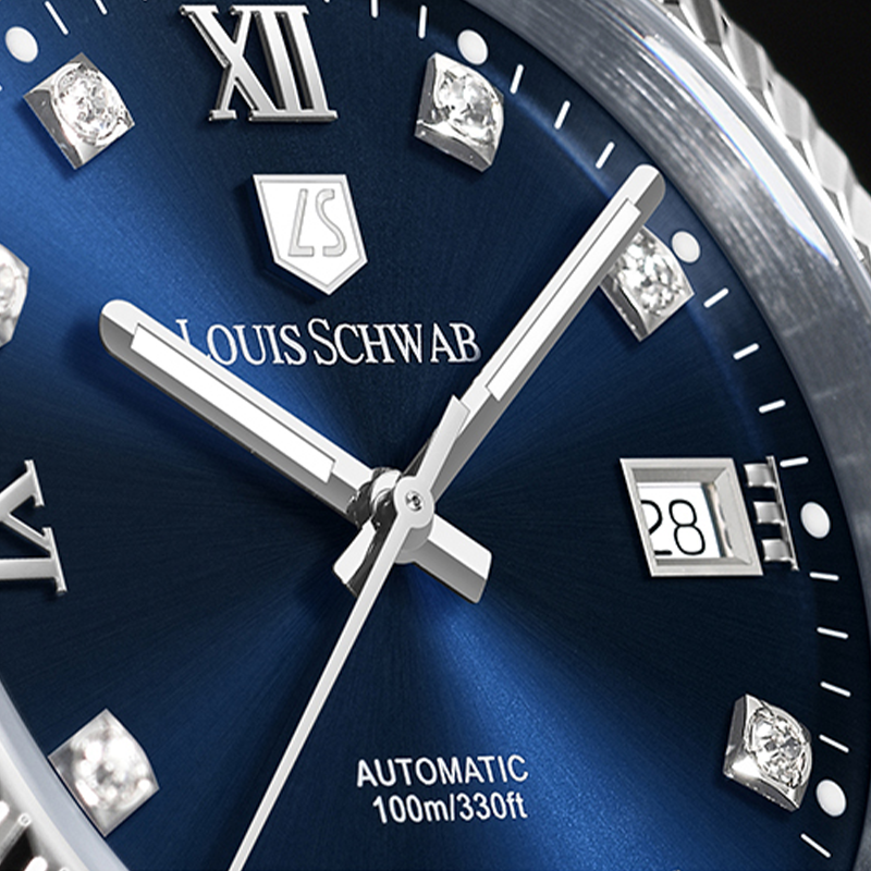 45° Le Mirage Series|Peak Blue