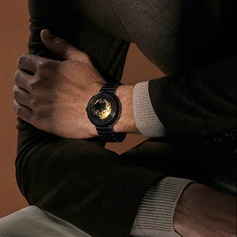 CIGA Design Blue Planet II · Gilded Age