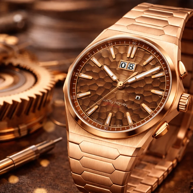 Montre Tourbillon Multifonction Seagull Astral