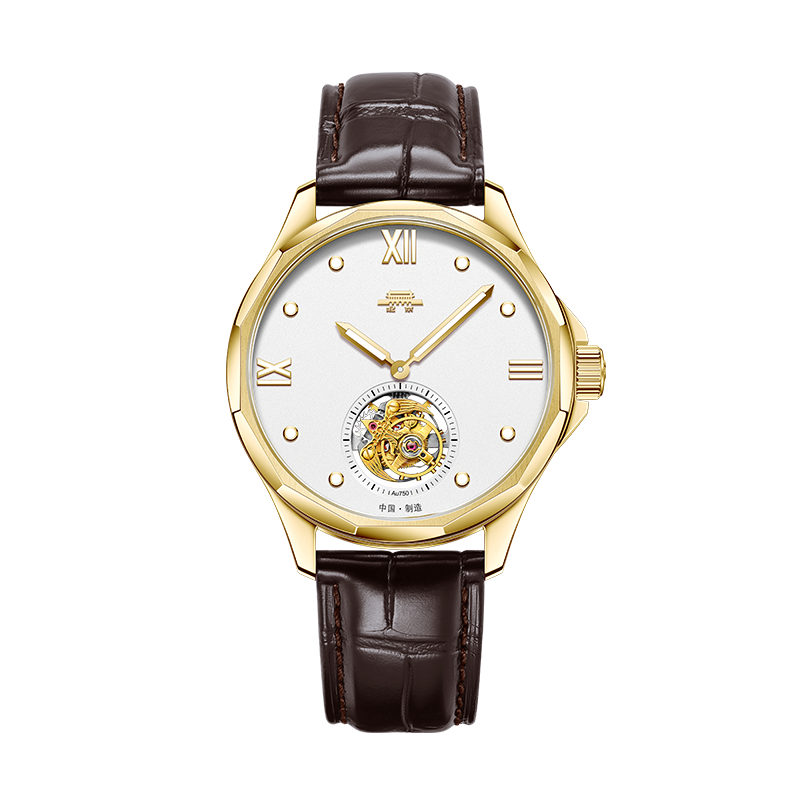 Beijing Bladelegant Series Swallow Tourbillon Limited Edition Watch 41mm