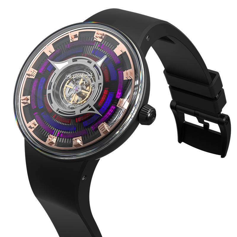 CronusArt CM023-005 Tekes Bagua City