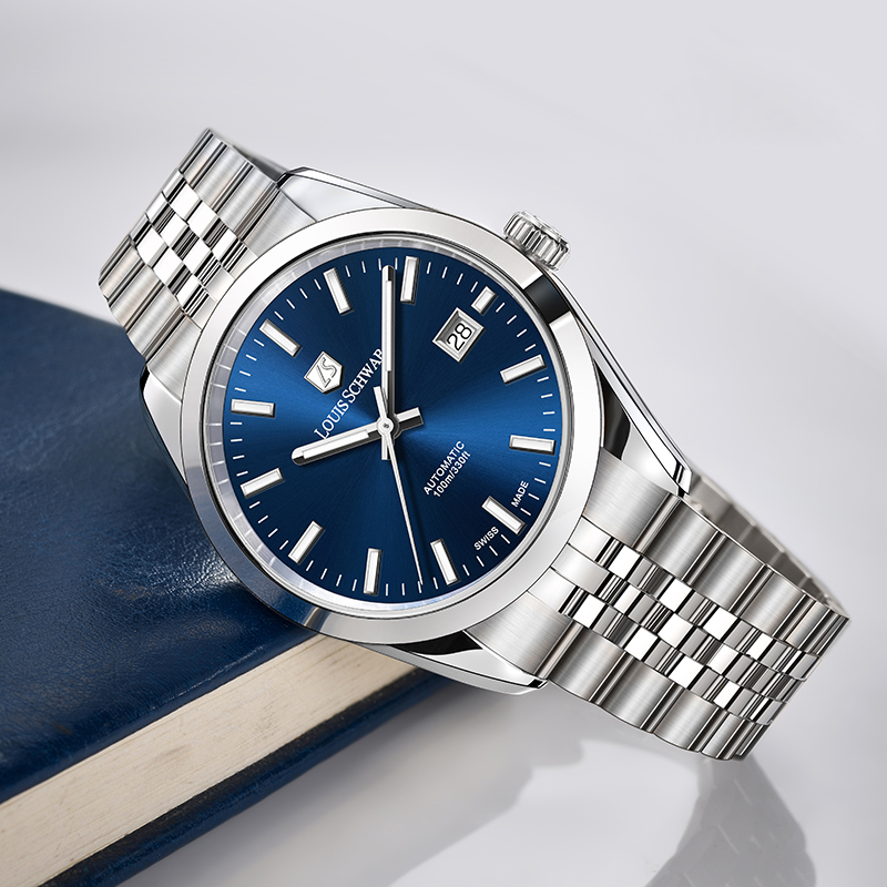 LEVTOI Series|Peak Blue