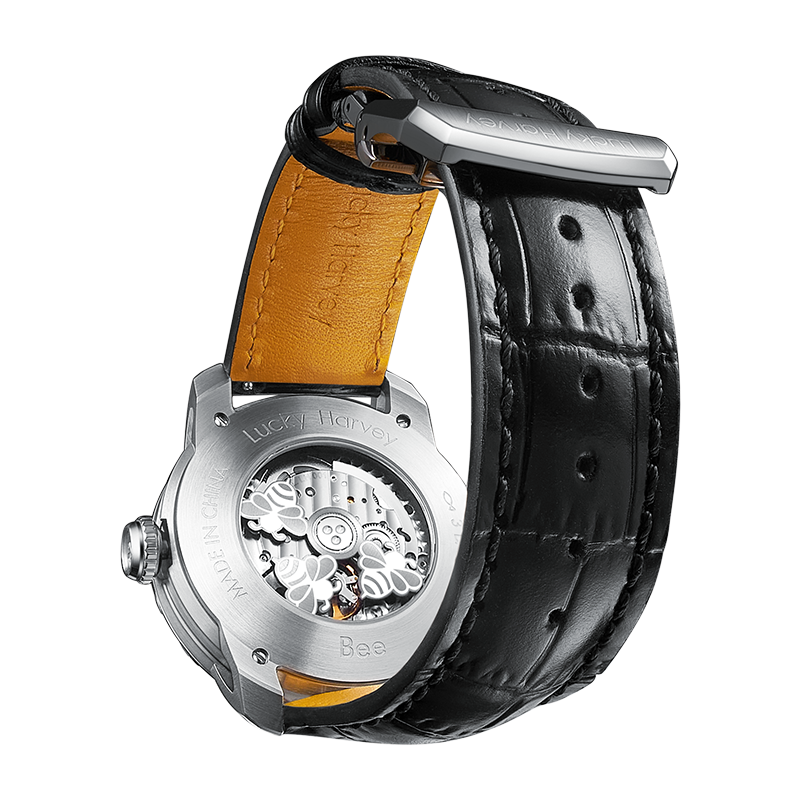 Seagull Astral Multifunktions-Tourbillonuhr