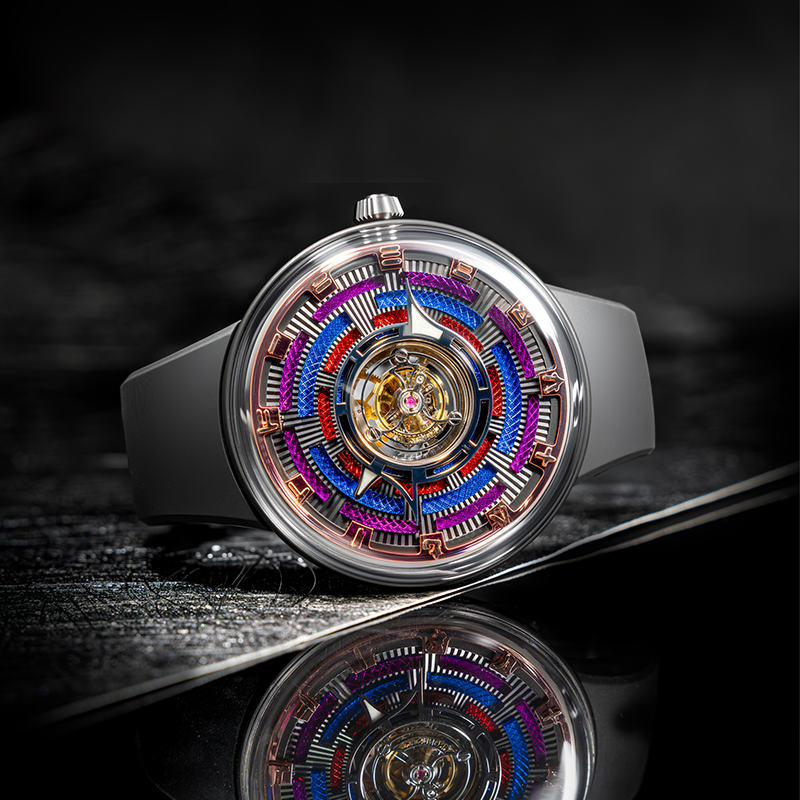 CronusArt CM023-005 Tekes Bagua City