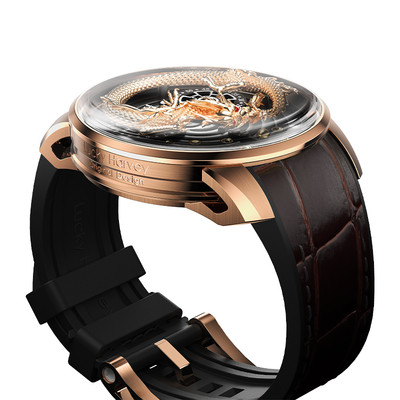 Montre Tourbillon Multifonction Seagull Astral
