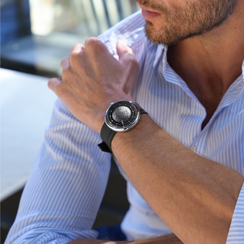 Montre Tourbillon Multifonction Seagull Astral