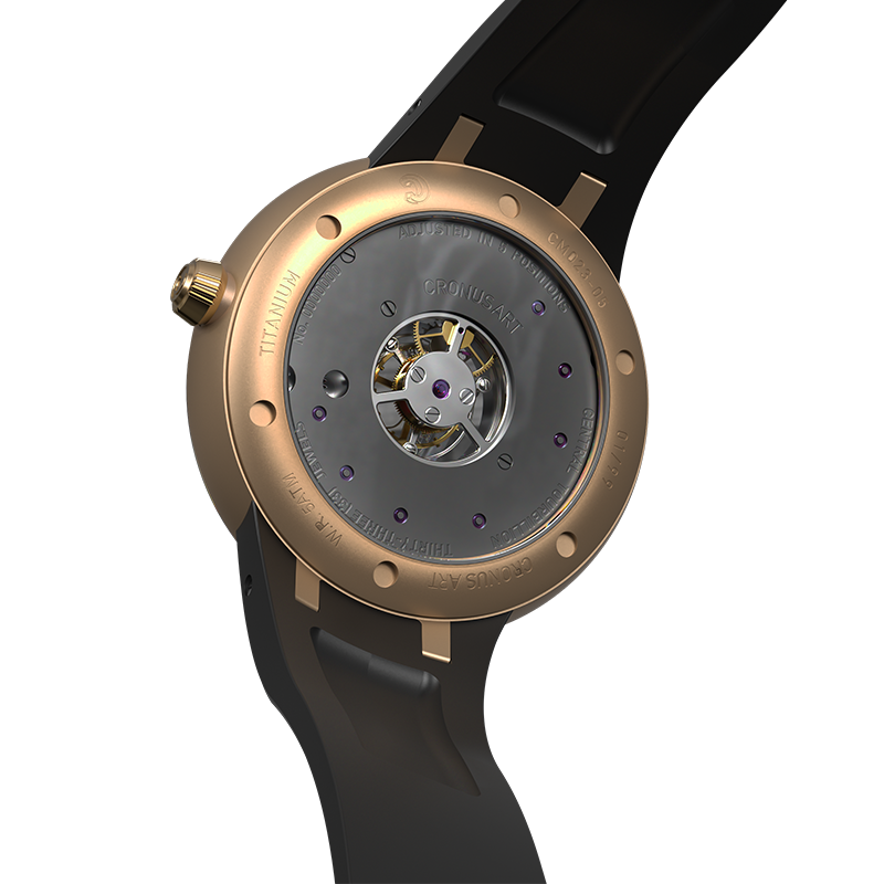 CronusArt CM023-005 Tekes Bagua City