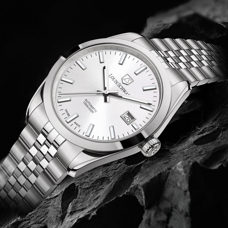 LEVTOI Series|Snowflake White