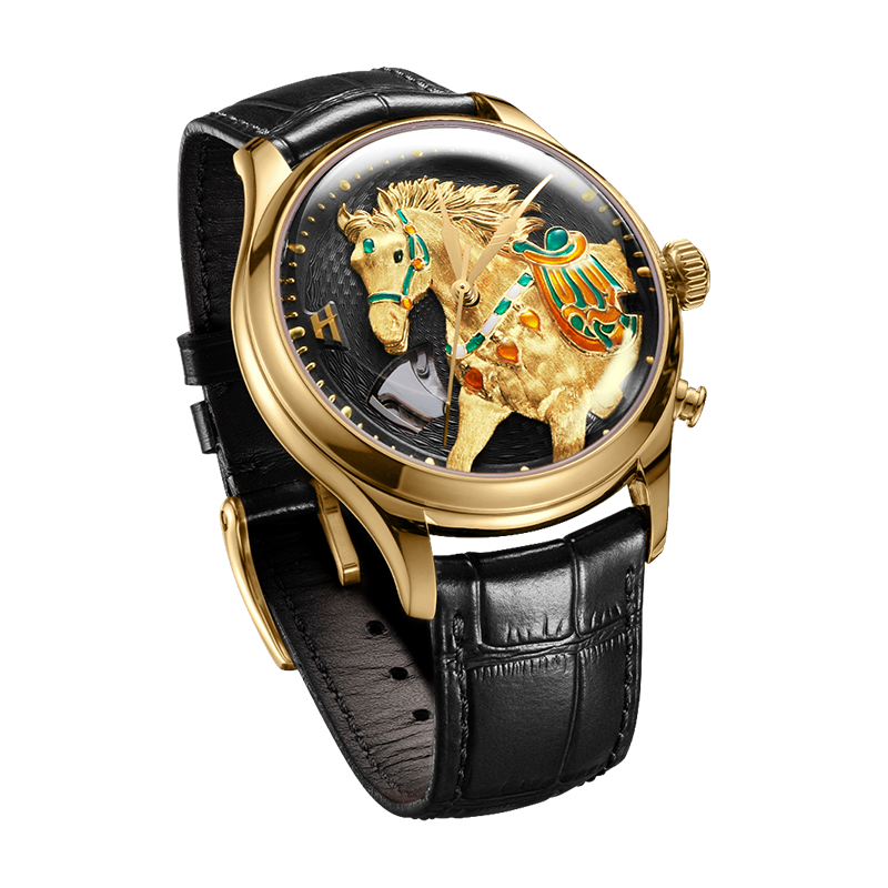 Seagull Astral Multifunktions-Tourbillonuhr