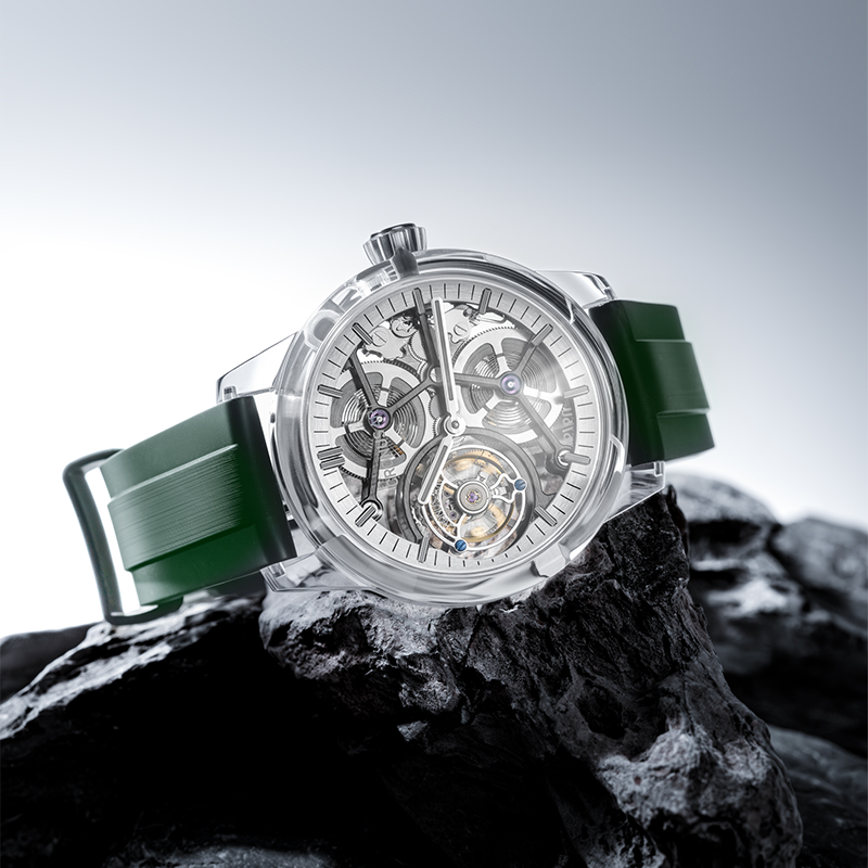 CronusArt CM026-003 Supreme Treasure Tourbillon