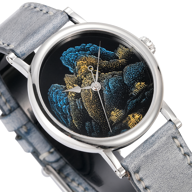 Seagull Astral Multifunktions-Tourbillonuhr