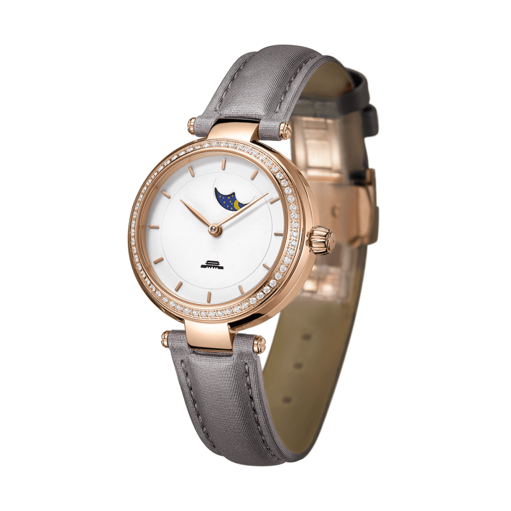 Beijing Day and Night Display Automatic Watch 32.5mm