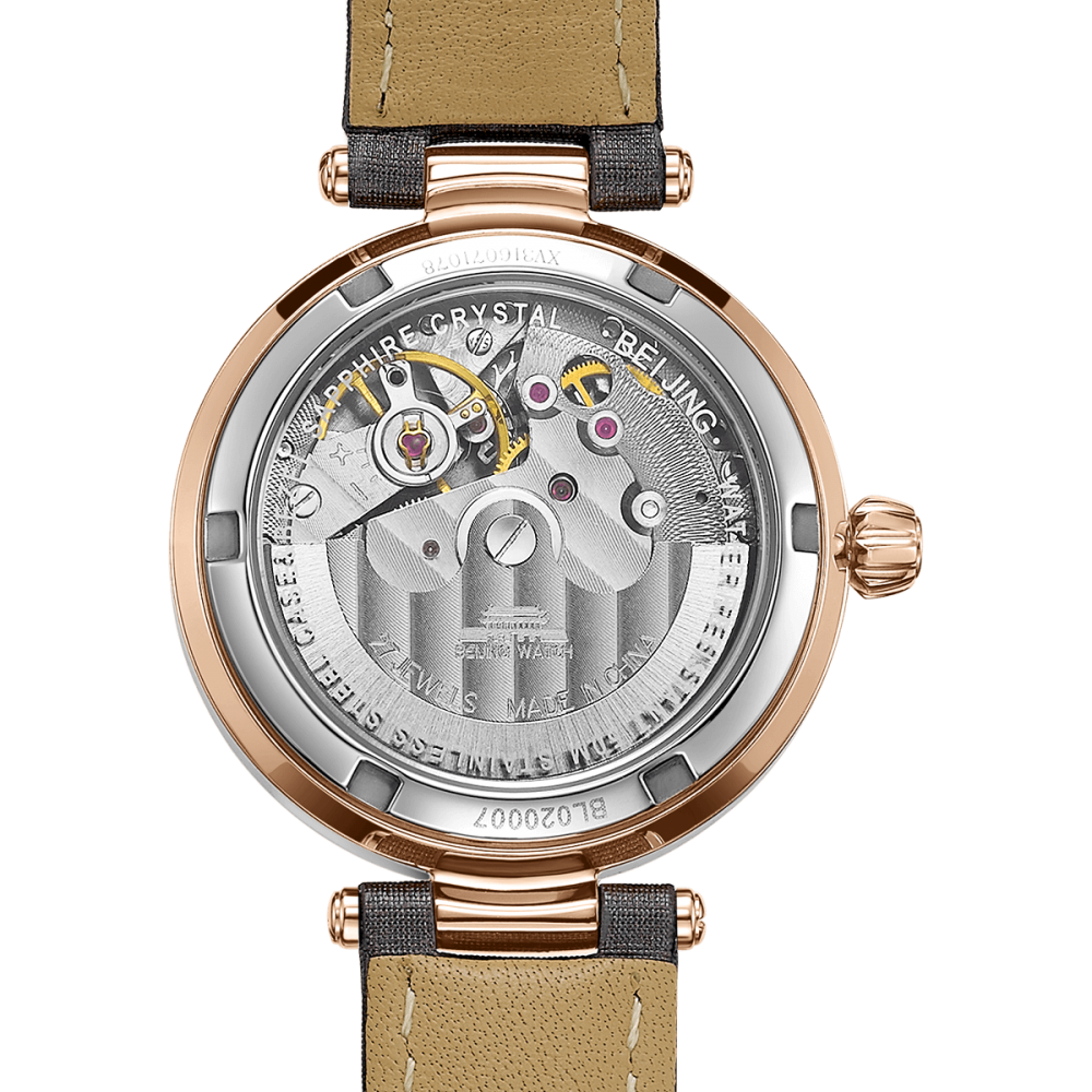 Beijing Day and Night Display Automatic Watch 32.5mm