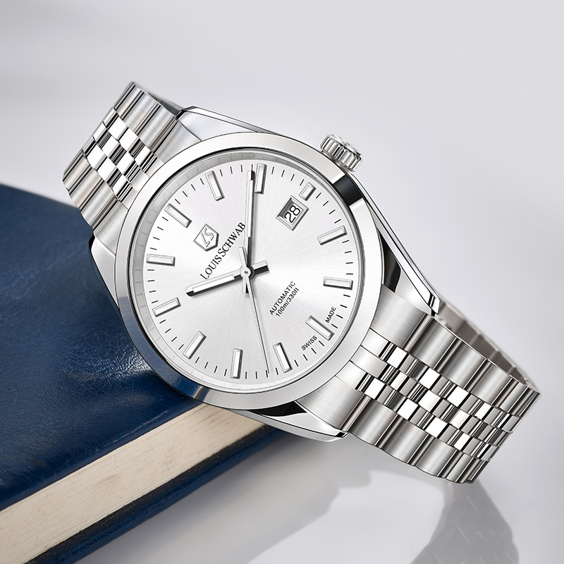 LEVTOI Series|Snowflake White