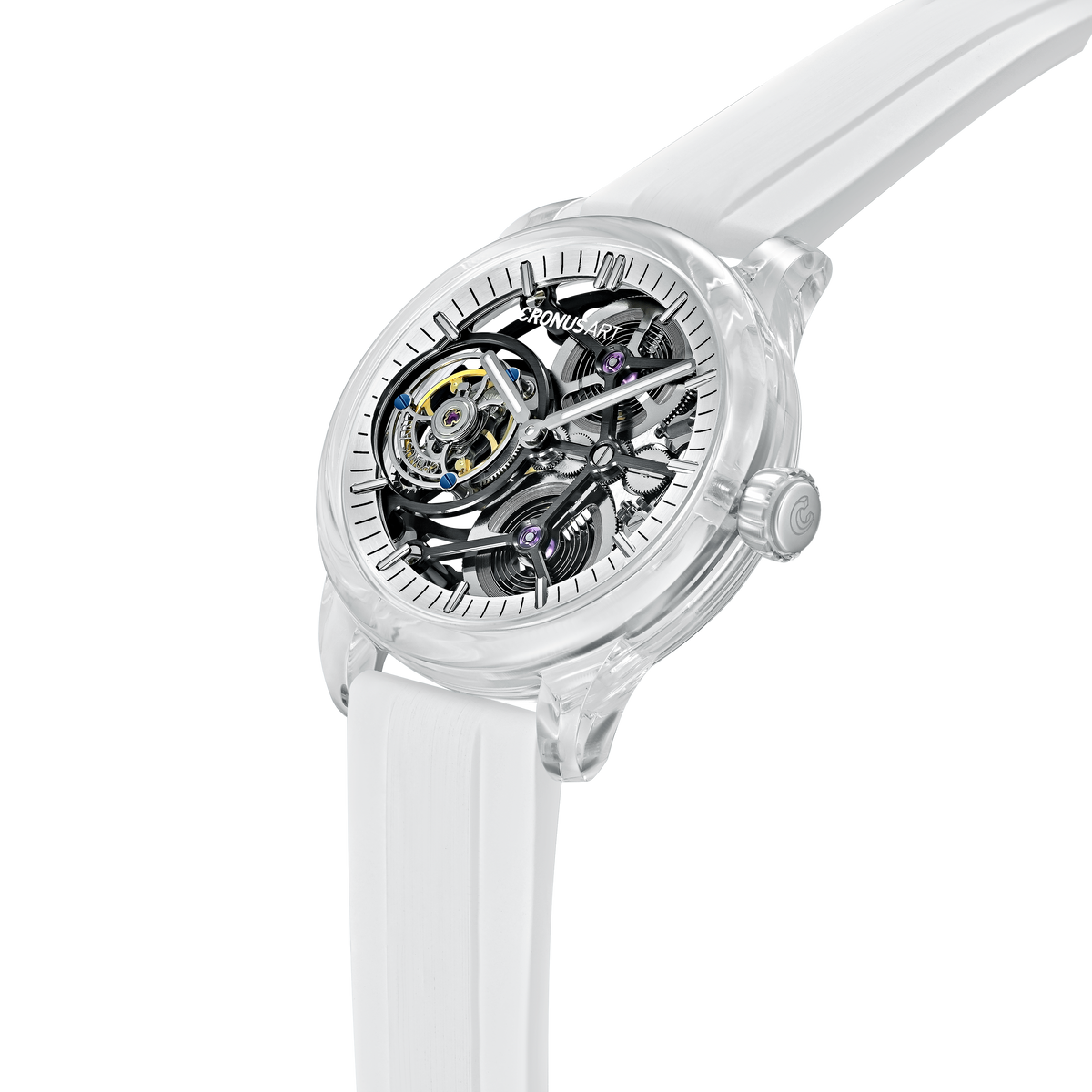 CronusArt CM026-003 Supreme Treasure Tourbillon