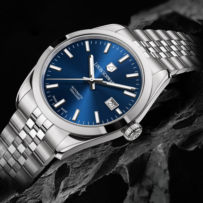 LEVTOI Series|Peak Blue