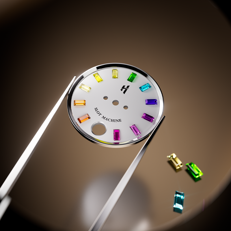 Horology Planet-lucky-harvey-casino-series-slots-machine-watch-limited-edition
