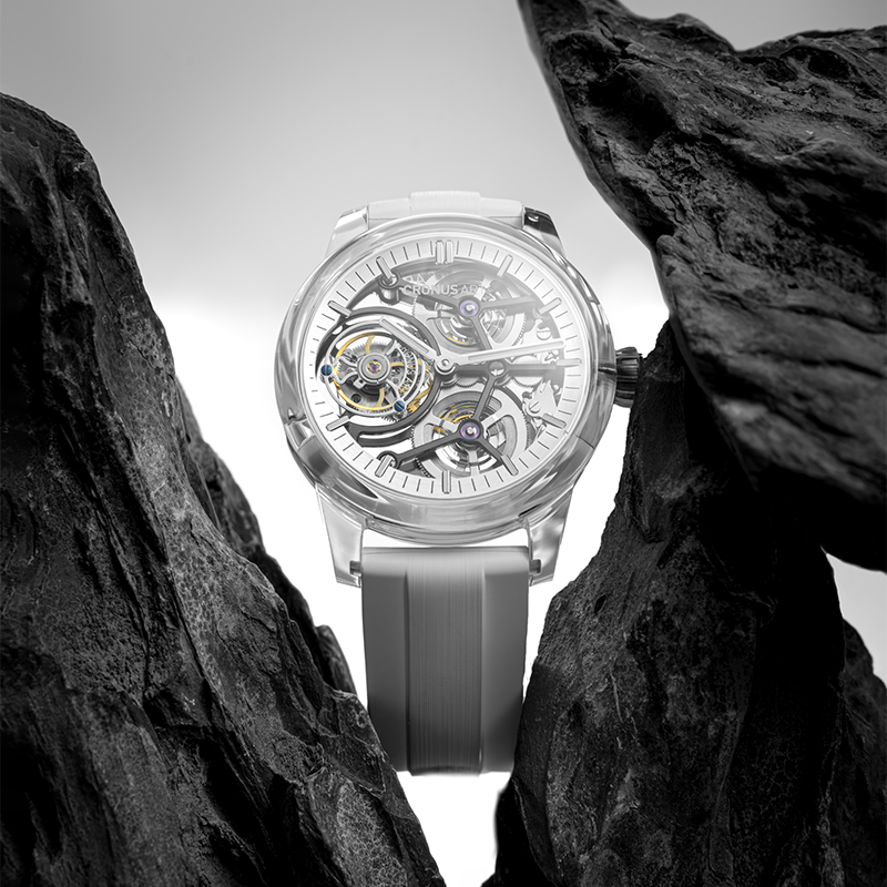 CronusArt CM026-003 Supreme Treasure Tourbillon