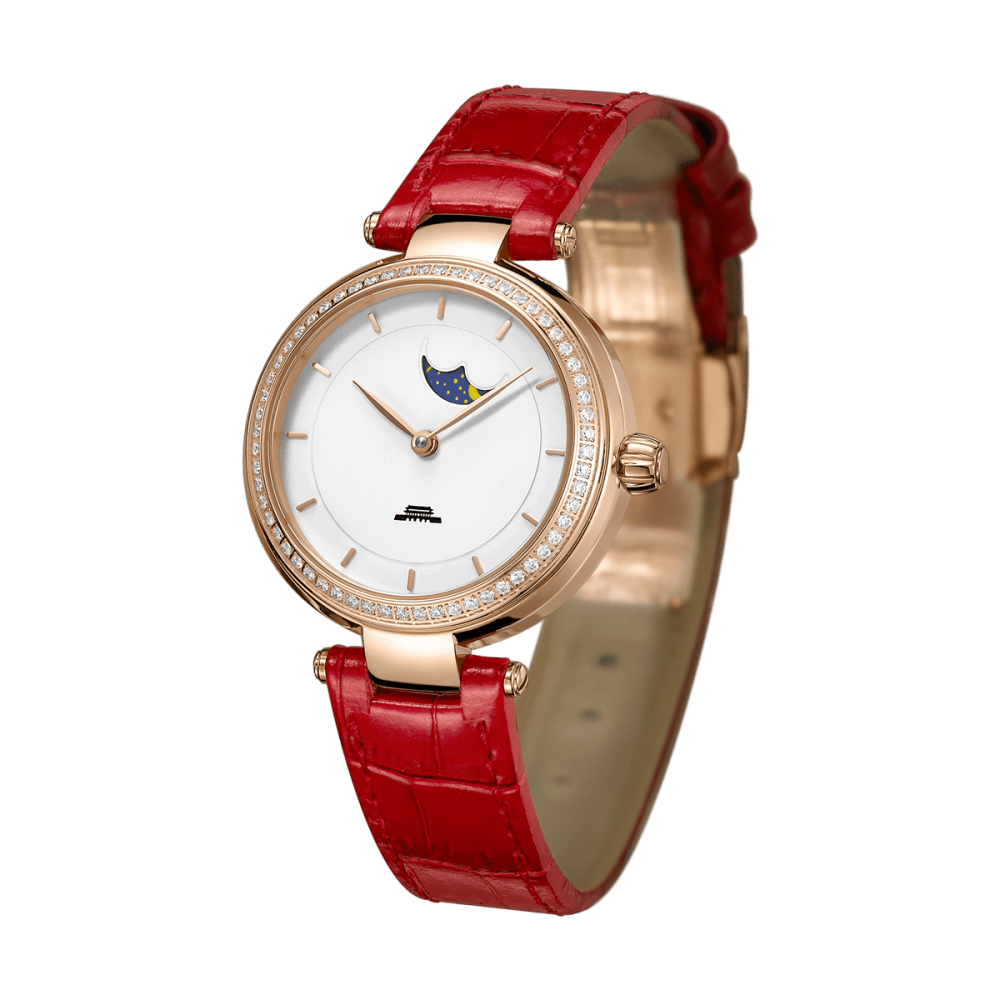 Beijing Day and Night Display Automatic Watch 32.5mm