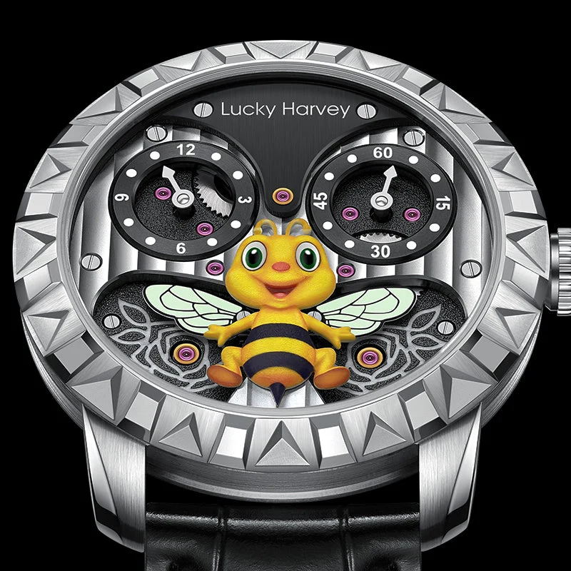 Seagull Astral Multifunktions-Tourbillonuhr
