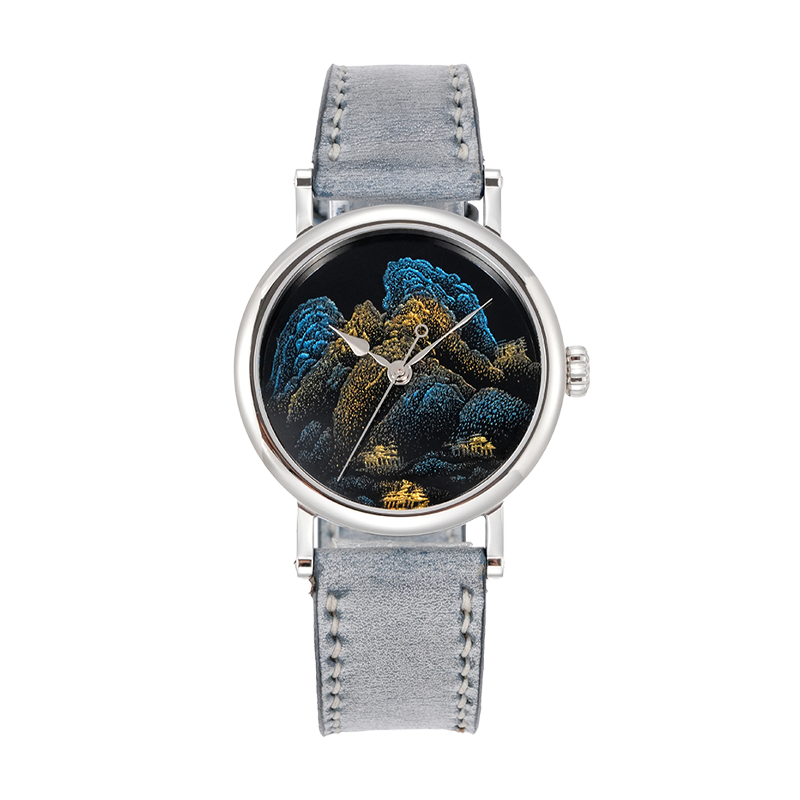 Seagull Astral Multifunktions-Tourbillonuhr