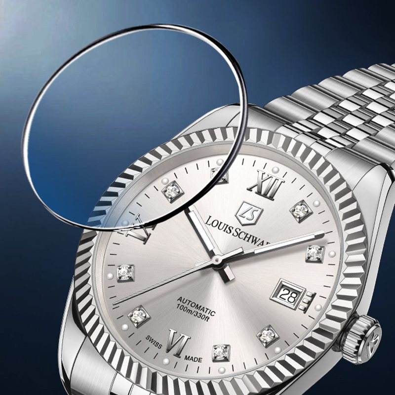 45° Le Mirage Series|Rock Grey