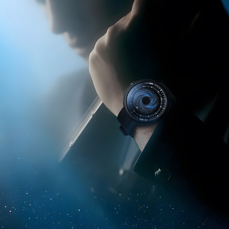 CIGA Design x Label Noir Black Star