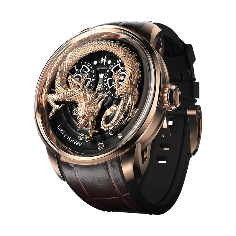 Montre Tourbillon Multifonction Seagull Astral