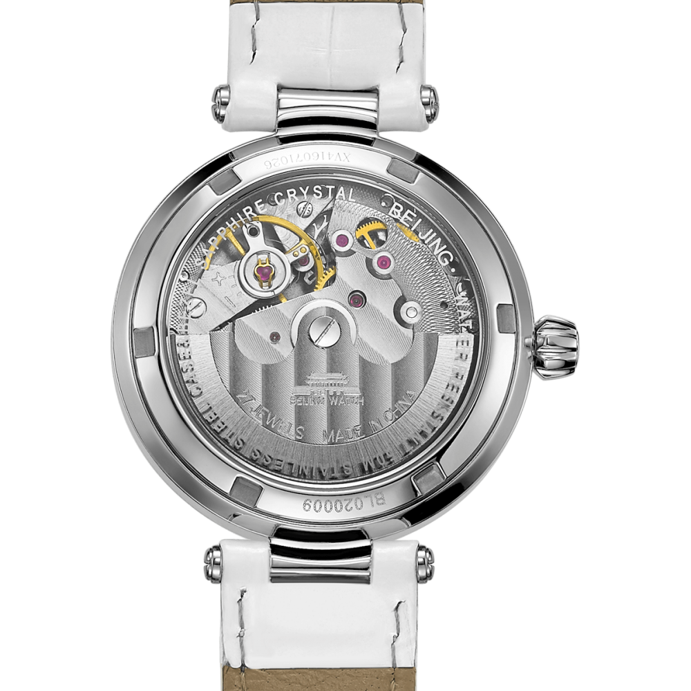 Beijing Day and Night Display Automatic Watch 32.5mm