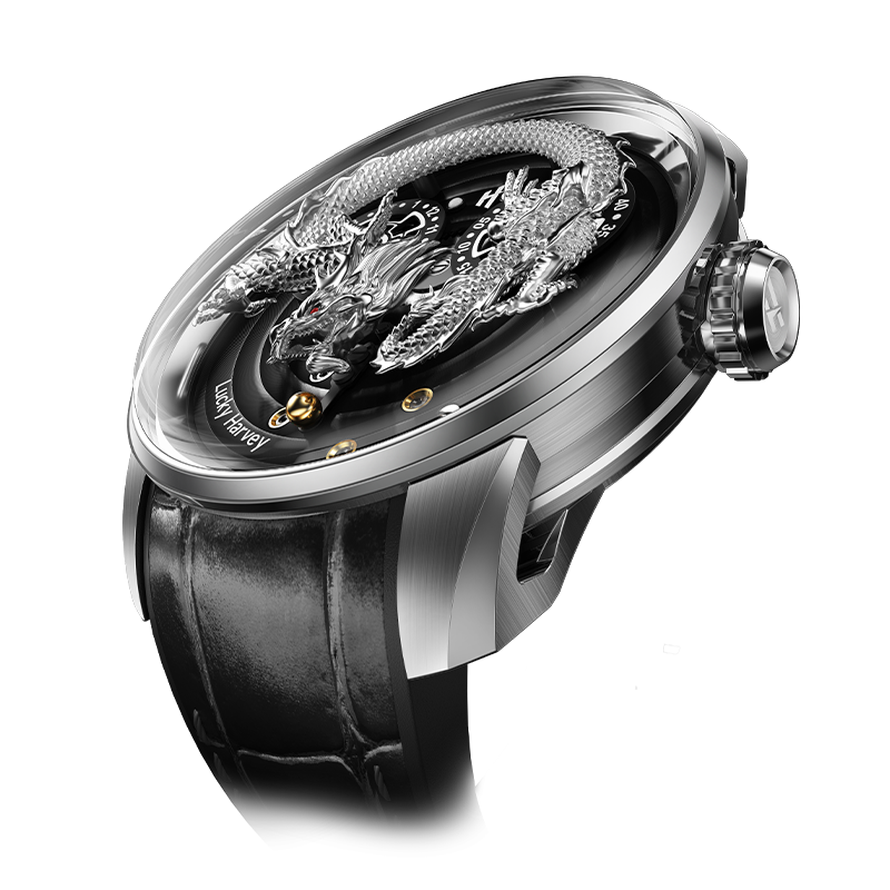 Montre Tourbillon Multifonction Seagull Astral
