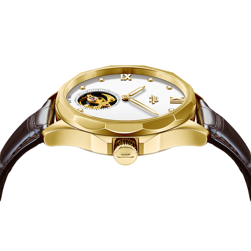 Beijing Bladelegant Series Swallow Tourbillon Limited Edition Watch 41mm