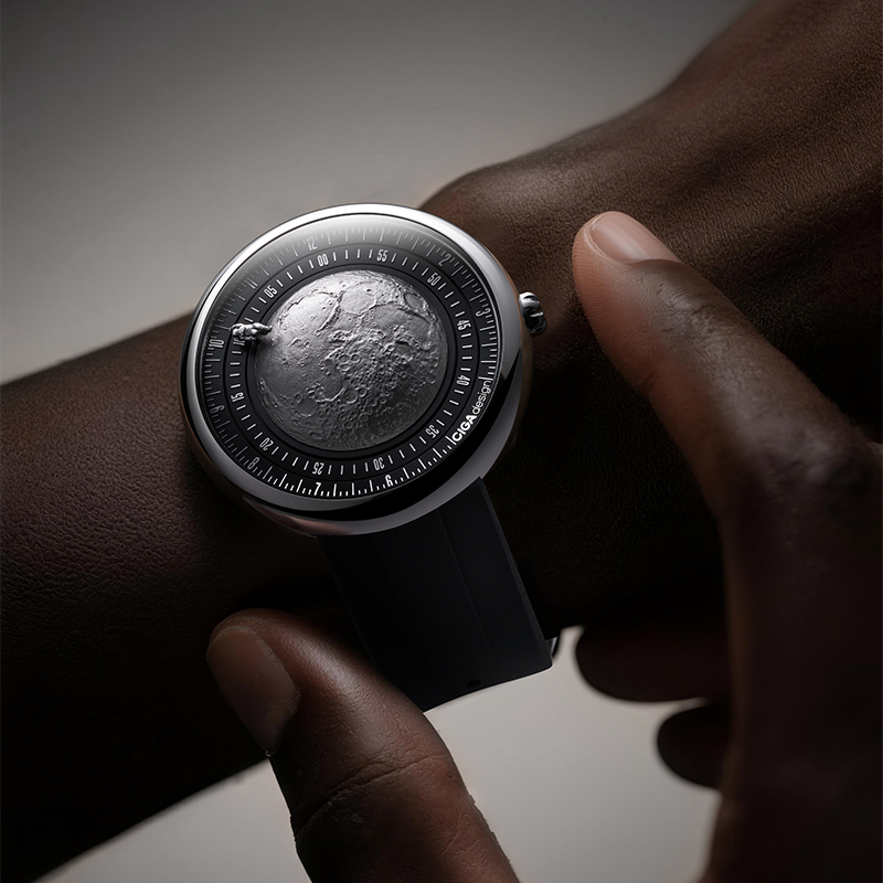 Montre Tourbillon Multifonction Seagull Astral