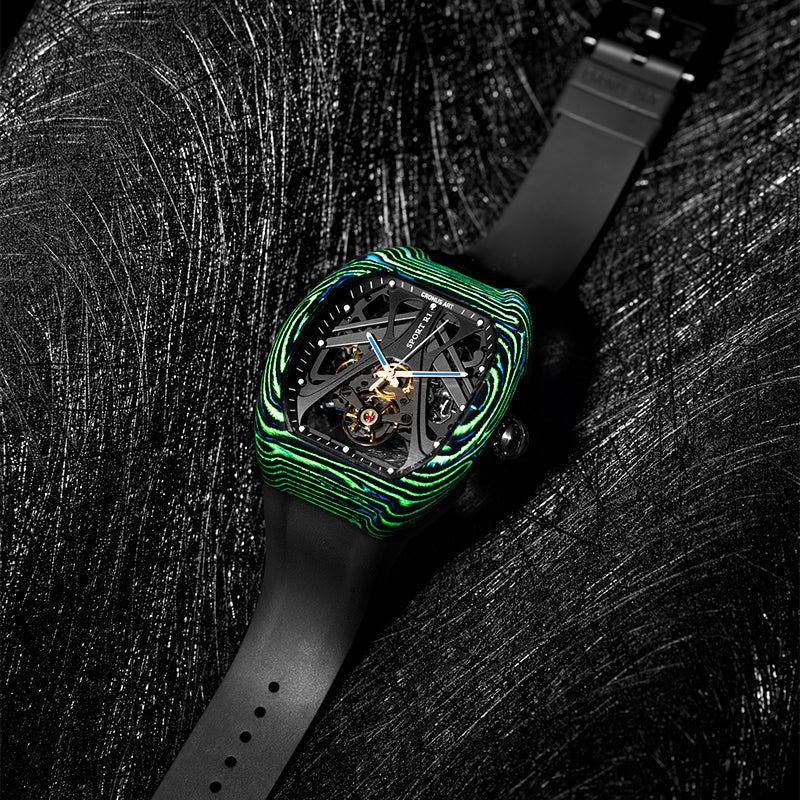 CronusArt RT06-001 Carbon Fiber Sports Car