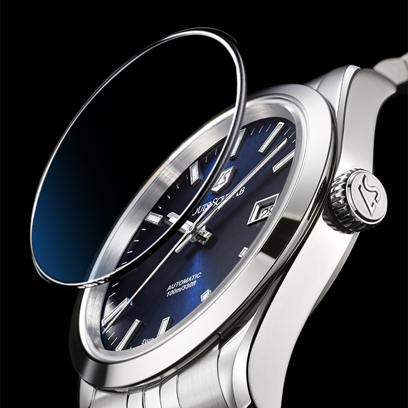 LEVTOI Series|Peak Blue