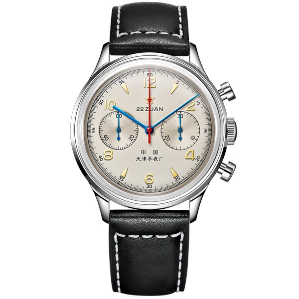 Seagull 1963 Reissue Sapphire Display Case Back Edition 38mm | 70th An