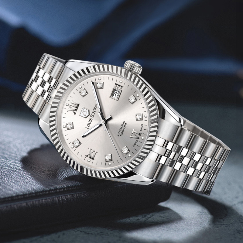 45° Le Mirage Series|Rock Grey