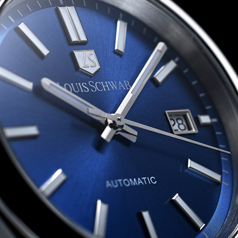 Lewis Series|Peak Blue