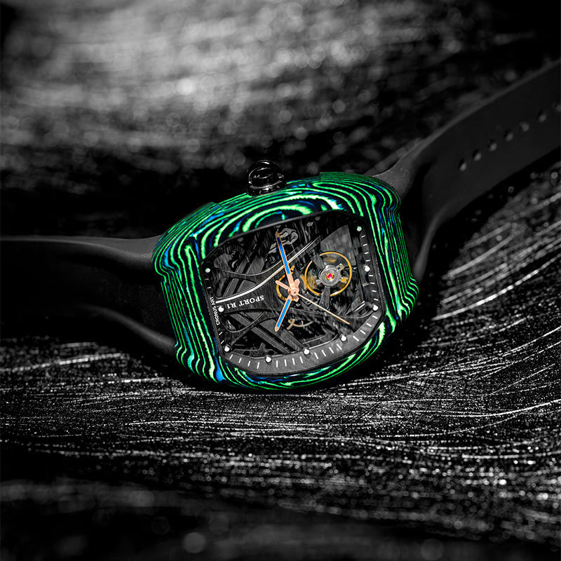 CronusArt RT06-001 Carbon Fiber Sports Car