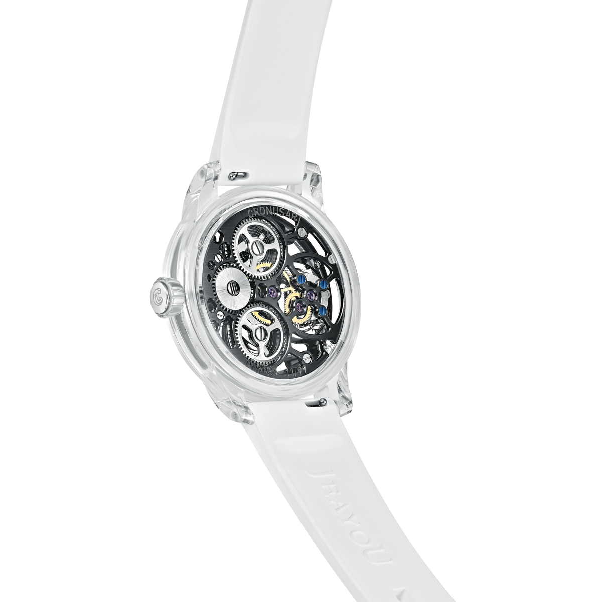 CronusArt CM026-003 Supreme Treasure Tourbillon
