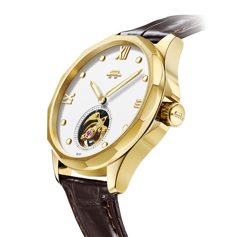 Beijing Bladelegant Series Swallow Tourbillon Limited Edition Watch 41mm