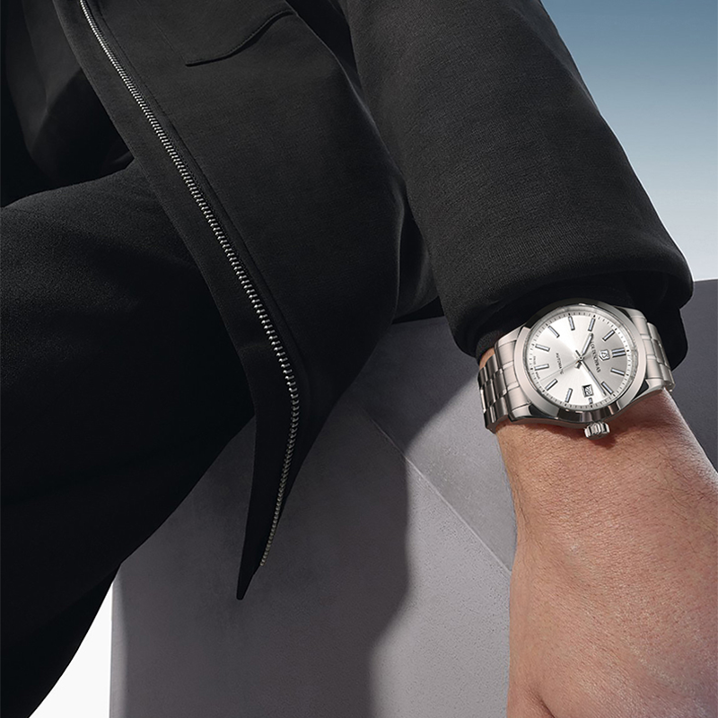 Lewis Series|Snowflake White